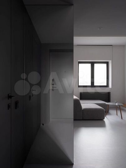 Квартира-студия, 29,8 м², 2/5 эт.