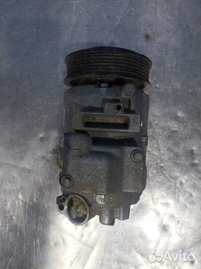 Фольксваген Поло 5 Хетчбек компрессор кондиционера