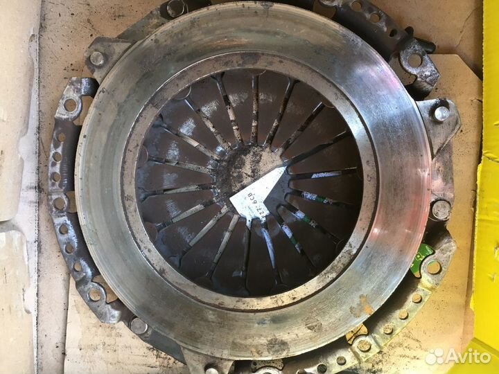 Комплект сцепления Мазда 3 sachs бу