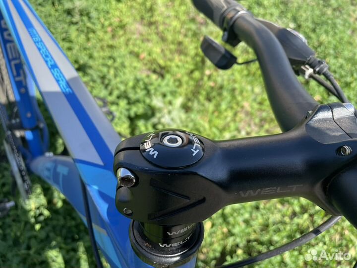 Велосипед горный MTB