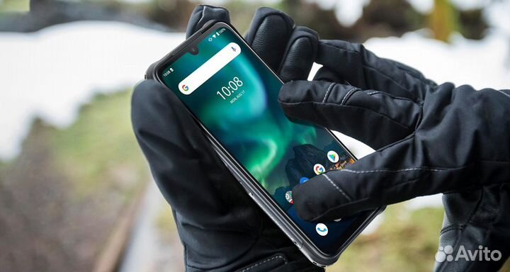 UMIDIGI Bison, 8/128 ГБ