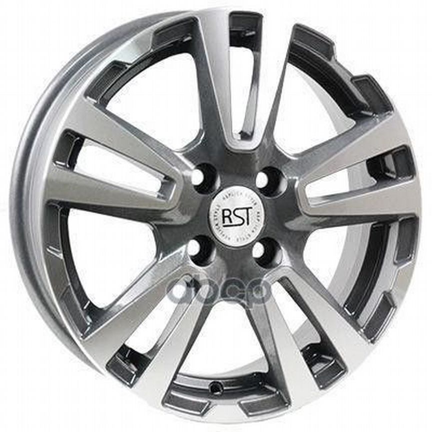 Литые диски RST 6×R15 4×100