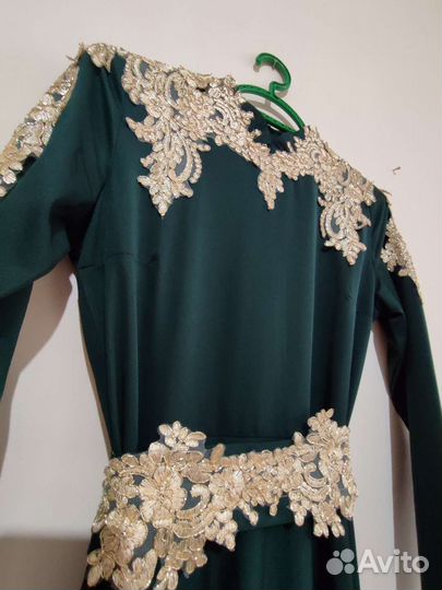 Платье для никаха