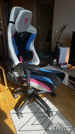 Геймерское кресло ThunderX3, Diva owerwatch