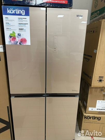 Холодильник новый