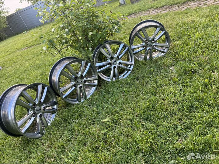 Литье диски R16 5X114.3