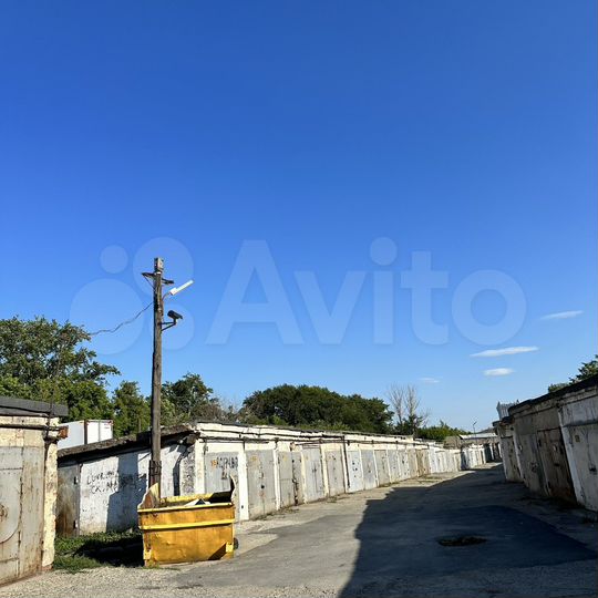 Гараж, 17 м²