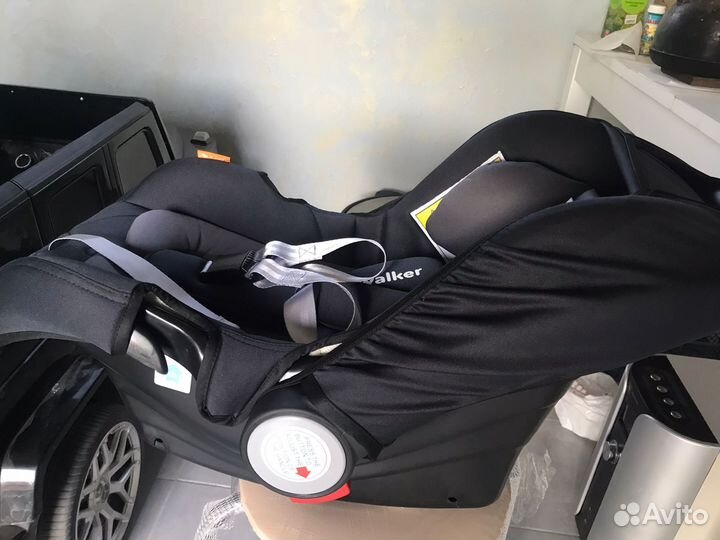 Детское кресло-люлька с 0-1 лет