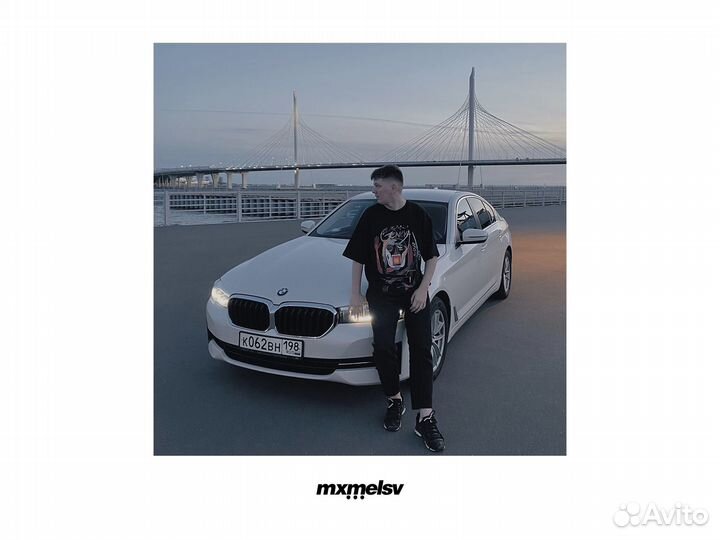 Видеосъёмка Москва l Студия Максима Елисеева