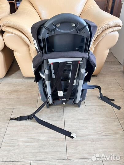 Детское автокресло 9 до 36 кг graco