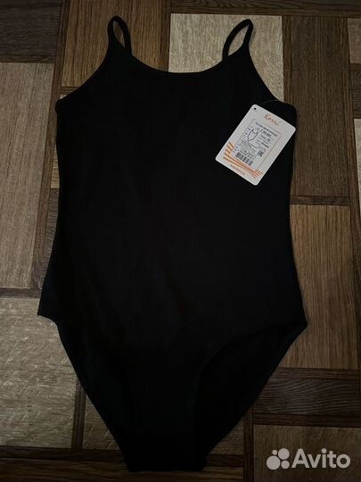 Купальник гимнастический