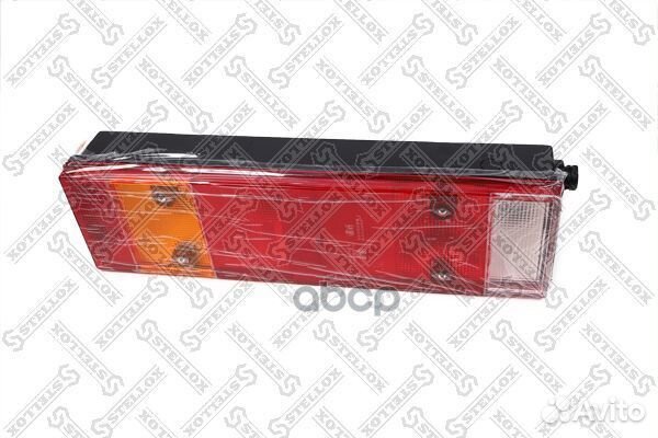 Фонарь задн.многосекц. (E4)