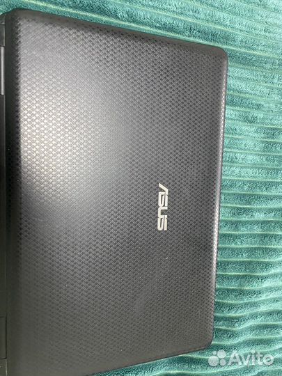 Ноутбук asus