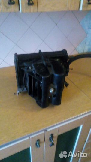 Печка газель 7 мест