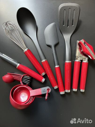 KitchenAid набор столовых приборов