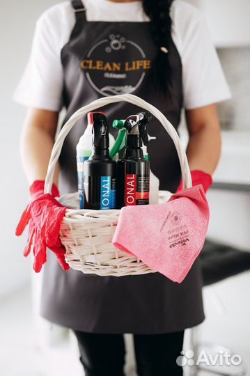 Клининг.Уборка Квартир