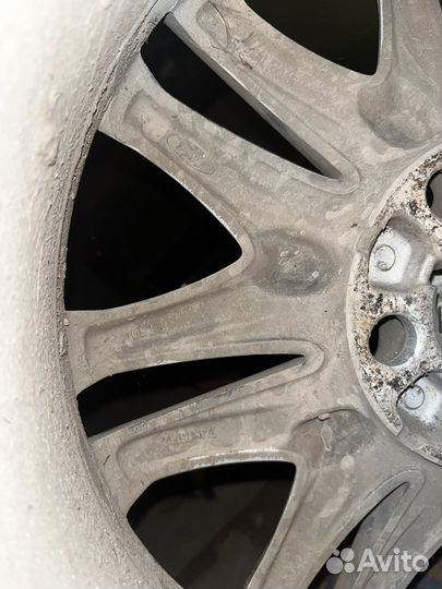 Колеса Ford Focus 2 3 mondeo ghia