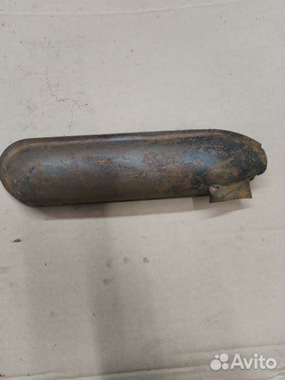 Глушитель мопед Рига 11