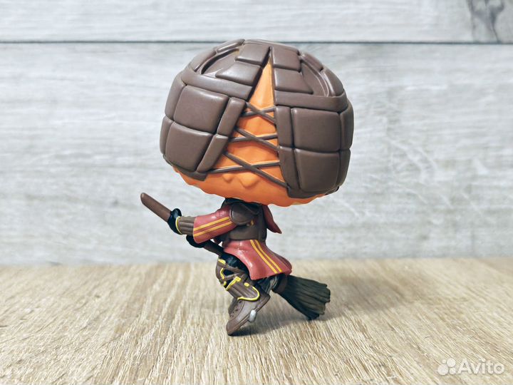 Funko Pop Фанко Поп Рон Уизли №54 с Гарри Поттера