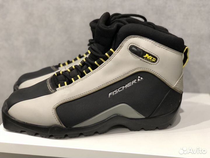 Лыжные ботинки fischer, 40 размер