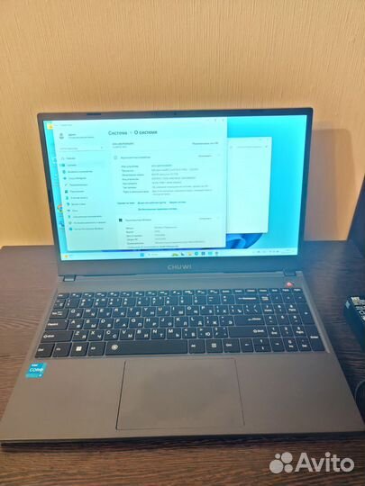 Chuwi Corebook XPro i3-1215u/16/512