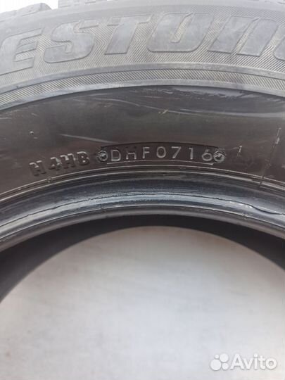 Bridgestone Blizzak Revo GZ 215/65 R16 Z