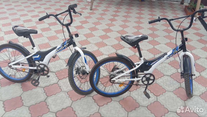 Детский велосипед бу