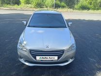 Peugeot 301 1.2 MT, 2013, 95 000 км, с пробегом, цена 670 000 руб.