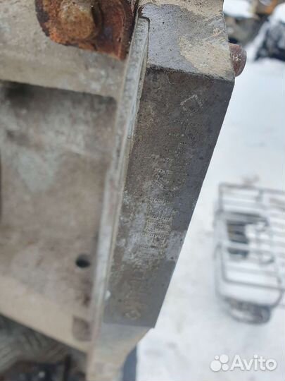 Двигатель h4md438 HR16 1.6 16 клапанов