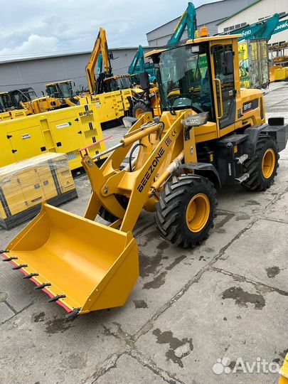 Фронтальный погрузчик Beezone B918T, 2024