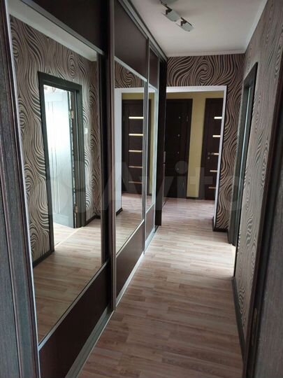 2-к. квартира, 72,6 м², 11/12 эт.