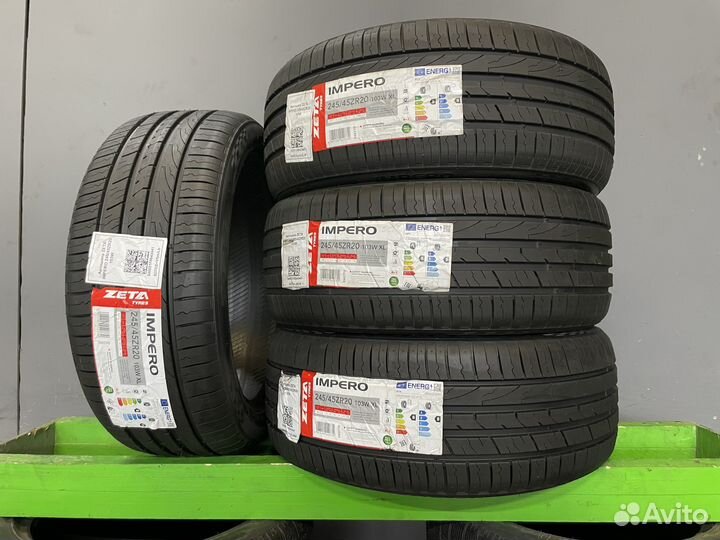 Zeta Impero 245/45 R20 103W