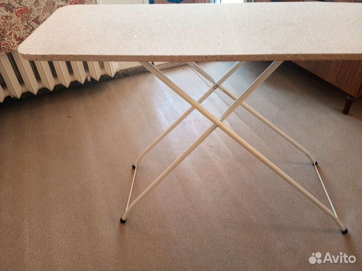 Гладильная доска без чехла