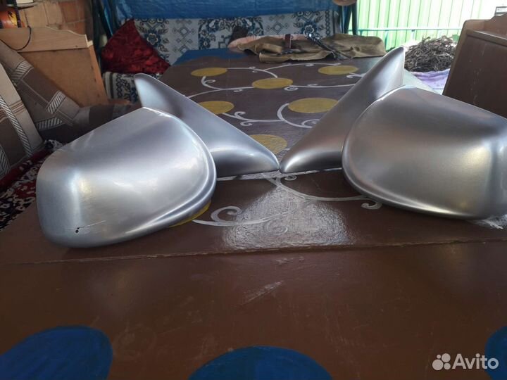 Боковые зеркала на ваз 2110-2112
