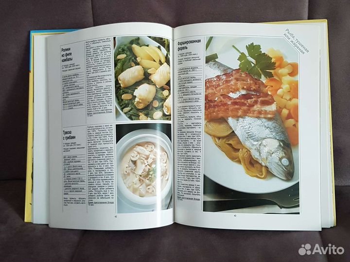 Книги по кулинарии, питание по группе крови