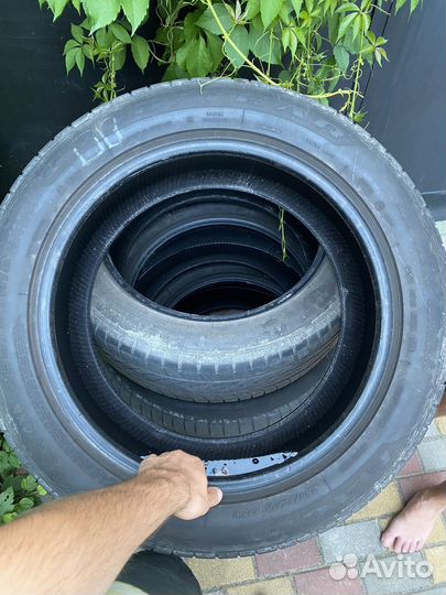 Goodyear Eagle 1 Nascar 255/50 R19