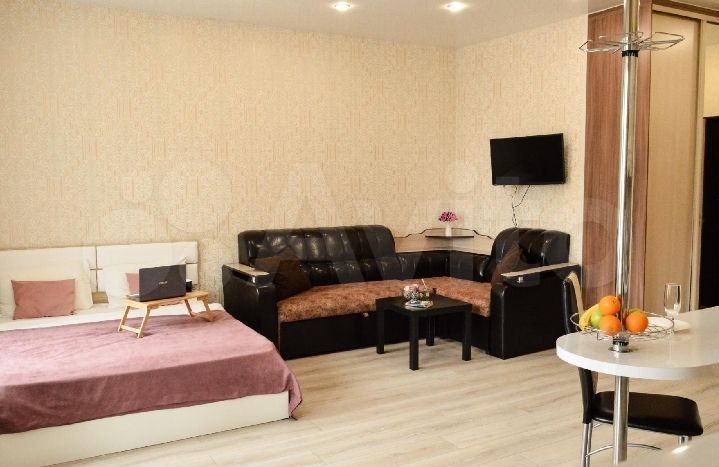 Квартира-студия, 35 м², 14/17 эт.