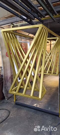 Полимерно-порошковая покраска (полимерка)