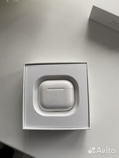 Наушники earpods