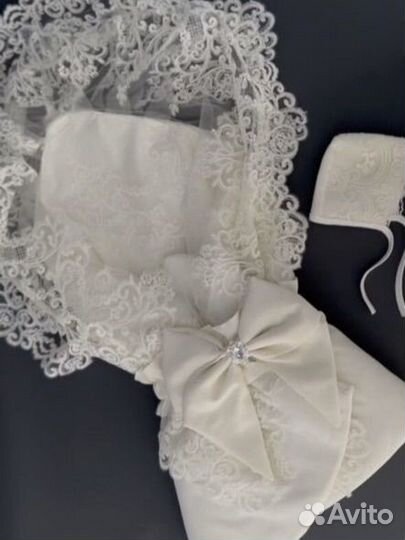 Конверт на выписку новый