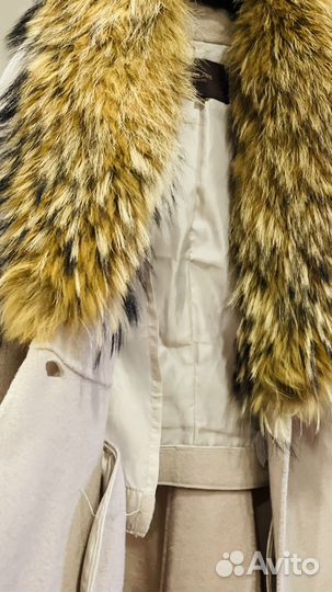 Пальто женское 42 (s)