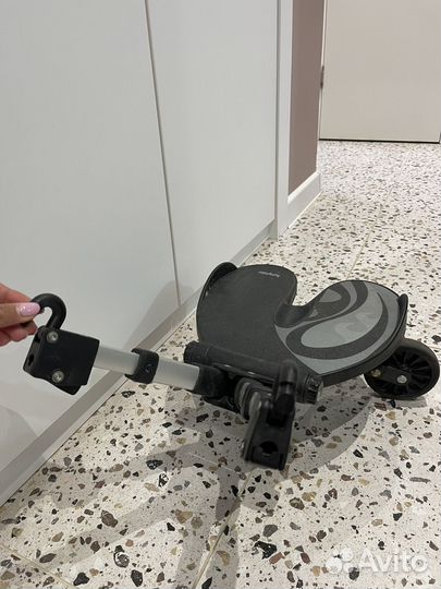 Подножка для второго ребенка Bumprider