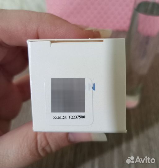 Косметика Avon summer white