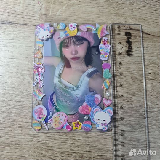 Топлоадеры для карт