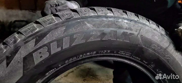 Blackstar Broadway 285/60 R18