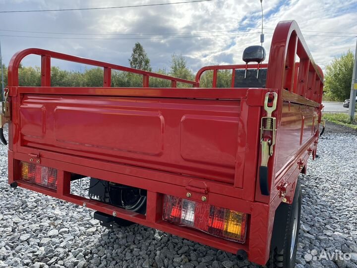 Трицикл promax (lifan) fermer 300 PRO