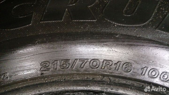 Bridgestone Ice Cruiser 7000 215/70 R16 204Q