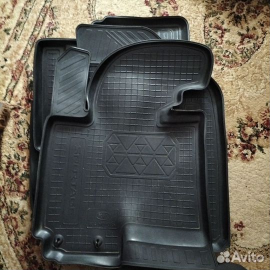 Кия спортаж