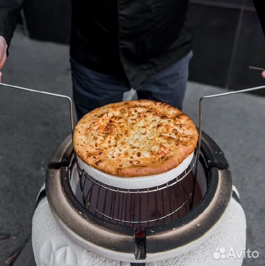 Все для тандыра. Камни для пиццы и лепешек. Хит