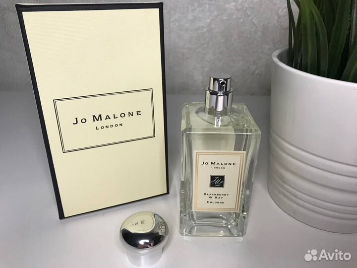 Духи Jo Malone Blackberry & Bay